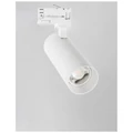 Nova Luce MONVEL 3 fázisú sínre szerelhető lámpa, fehér, 3000K melegfehér, beépített LED, 1x15W, 1115 lm, 9118151