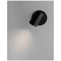 Nova Luce NET spotlámpa, fekete, GU10 foglalattal, max. 1x10W, 9011922