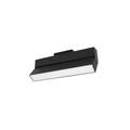 Nova Luce RIETI sínre szerelhető lámpa, fekete, 3000K melegfehér, beépített LED, 1x15W, 860 lm, 8254418