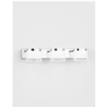 Nova Luce SABIA fürdőszobai fali lámpa, króm, 3000K melegfehér, beépített LED, 1x15W, 1620 lm, 9122331