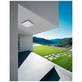 Nova Luce TOMMY kültéri mennyezeti lámpa, szürke, 3000K melegfehér, beépített LED, 1x24W, 1920 lm, 9521002