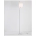 Nova Luce YAMA állólámpa, fehér, E27 foglalattal, max. 1x12W, 9180521