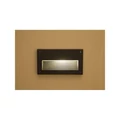 Nowodvorski BASALT kültéri beépíthető lámpa, szürke, E14 foglalattal, 1x42W, TL-3412