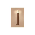 Nowodvorski HORN kültéri állólámpa, barna, E27 foglalattal, 1x20W, TL-4906