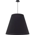 Nowodvorski MOSS 1 ágú függeszték, fekete, E27 foglalattal, 3x42W, TL-9737