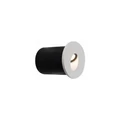 Nowodvorski OIA kültéri beépíthető lámpa, fehér, Beépített LED, 1W, TL-9103