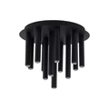 Nowodvorski STALACTITE mennyezeti lámpa, fekete, G9 foglalattal, 13x10W, TL-8355