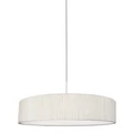 Nowodvorski TURDA 1 ágú függeszték, krém, E27 foglalattal, 3x18W, TL-8945