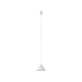 Nowodvorski ZENITH 1 ágú függeszték, fehér, GU10 foglalattal, 1 x 10 W, TL-7997