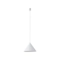 Nowodvorski ZENITH 1 ágú függeszték, fehér, GU10 foglalattal, 1x35W, TL-8002