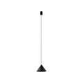 Nowodvorski ZENITH 1 ágú függeszték, fekete, GU10 foglalattal, 1 x 10 W, TL-7996
