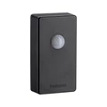 Paulmann 18012 Plug&amp;Shine Twilight vezeték nélküli mozgásérzékelő/alkonykapcsoló szenzor, 4,8V, elemes, fekete, IP44