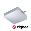 Paulmann 50120 URail sín tartozék, középső betáplálás, ZigBee, króm, 