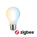 Paulmann 50391 fényforrás, okos filament, Tunable White, Zigbee, több szín, 2200K-6500K változtatható, E27 foglalat, 470 lm