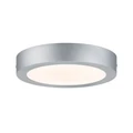 Paulmann 70654 Lunar LED panel, kerek, mennyezeti, króm, 3000K melegfehér, beépített LED, 1520 lm, IP20