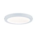 Paulmann 70868 Atria LED panel, kerek, fényerőszabályozható, fehér, 2700K melegfehér, beépített LED, 1500 lm, IP20