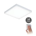 Paulmann 79820 Velora LED panel, 225 mmx225 mm, négyzet, fehér, 3000K melegfehér, beépített LED, 1500 lm, IP20