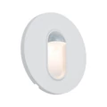 Paulmann 92925 Wall lábazati fény, fehér, 2700K melegfehér, beépített LED, 100 lm, IP20