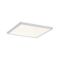 Paulmann 92949 Areo LED panel, 180 mmx180 mm, négyzet, fehér, 3000K melegfehér, beépített LED, 1350 lm, IP23