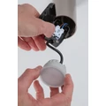 Paulmann 93105 LED Ceiling Barerel mennyezeti lámpa, fehér, 2700K melegfehér, 470 lm, IP20
