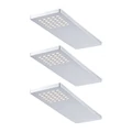 Paulmann 93563 Pattern pultvilágítás, króm, beépített LED, 160 lm