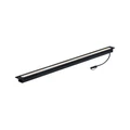 Paulmann 93921 Plug&amp;Shine Floor beépíthető LED fénysáv, 24V, 8W, 3000 K, 570 lm, antracit, IP67