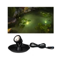 Paulmann 94209 Plug&amp;Shine Pond vízalatti LED spotlámpa, 24V, 4W, 3000K, 260 lm, fekete, 25°, IP68