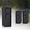 Paulmann 94313 RIO Outdoor kültéri kiegészítő, antracit, IP44