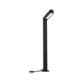 Paulmann 94547 Plug&amp;Shine kültéri kültéri állólámpa, antracit, 3000K melegfehér, 450 lm, IP65