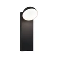 Paulmann 94738 Outdoor Puka kültéri fali lámpa, antracit, 3000K melegfehér, 460 lm, IP44