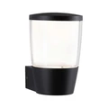 Paulmann 94740 Outdoor Bako kültéri fali lámpa, antracit, E14 foglalat, IP44