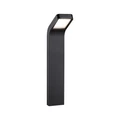 Paulmann 94746 Outdoor Kulma kültéri kültéri állólámpa, antracit, 3000K melegfehér, 520 lm, IP44