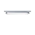 Paulmann 95319 URail Loop sínre szerelhető lámpa, beépített LED, 230V, 8W, 2700K melegfehér, 480 lm, króm