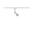 Paulmann 95333 URail Pure II sínes lámpa, 230V, GU10 foglalattal, max 10W, fehér