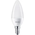 PHILIPS E14 gyertya B38 LED fényforrás, 2700K melegfehér, 7 W, 8719514309623
