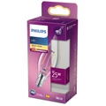 PHILIPS E14 gyertya BA35 LED fényforrás, 2700K melegfehér, 2 W, 250  lm, CRI 80, 8718699763190