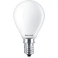 PHILIPS E14 kisgömb P45 LED fényforrás, 2200K-2700K szabályozható, 3,4 W, 8719514324473