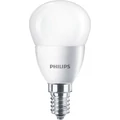 PHILIPS E14 kisgömb P45 LED fényforrás, 4000K természetes fehér, 5 W, 8719514309906
