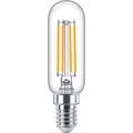 PHILIPS E14 T25 LED fényforrás, 2700K melegfehér, 4,5 W, 470  lm, CRI 80, 8718699783358
