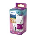 PHILIPS E27 normál izzó A60 LED fényforrás, 2200K/2500K/2700K SceneSwitch, 7,5 W, 806-320-150  lm, CRI 80, 8719514263963