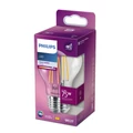 PHILIPS E27 normál izzó A60 LED fényforrás, 4000K természetes fehér, 8,5 W, 1055  lm, CRI 80, 8718699762032