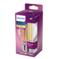 PHILIPS E27 normál izzó A67 LED fényforrás, 2700K melegfehér, 17 W, 2452  lm, CRI 80, 8718699762377