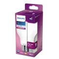 PHILIPS E27 normál izzó A67 LED fényforrás, 4000K természetes fehér, 13 W, 2000  lm, CRI 80, 8718699764531