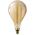PHILIPS E27 óriás normál izzó A160 LED fényforrás, 1800K ultra-melegfehér, 4,5 W, 8719514313828