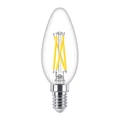 PHILIPS Master Value E14 LED fényforrás, 2700-2200 / Dimtone, 1,8W, 340 lm, 8719514325050