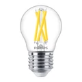 PHILIPS Master Value E27 LED fényforrás, 2700-2200 / Dimtone, 3,5W, 470 lm, 8719514387744