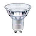 PHILIPS Master Value GU10 LED spot fényforrás, 2700K melegfehér, 4.9W, 355 lm, 60°, CRI 90, 8718696707913
