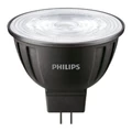 PHILIPS Master MR16 LED spot fényforrás, 2700K melegfehér, 8W, 621 lm, 36°, CRI 80, 8718696812679