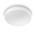 Philips DORIS fürdőszobai mennyezeti lámpa, 2700K melegfehér, beépített LED, 17W, 1500 lm, 8718699758882