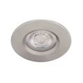 Philips fürdőszobai süllyesztett lámpa, 2700K melegfehér, beépített LED, 5W, 350 lm, 8718699755959